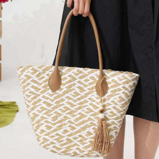 Geometrische Strandtote Brehn