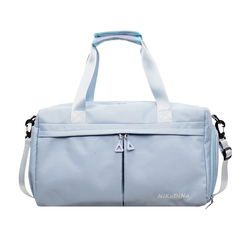 Multi-Funktionale Reisetasche mit abnehmbarem Schultergurt