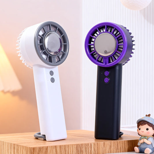 Damen Tragbarer Mini Ventilator Brehn