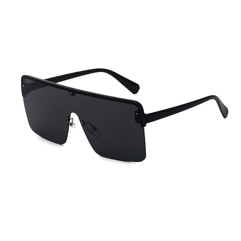 Damen Visier Sonnenbrille Brehn