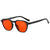 Trendy Retro Runde Sonnenbrillen