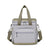 Stylische isolierte Lunch-Tasche Brehn