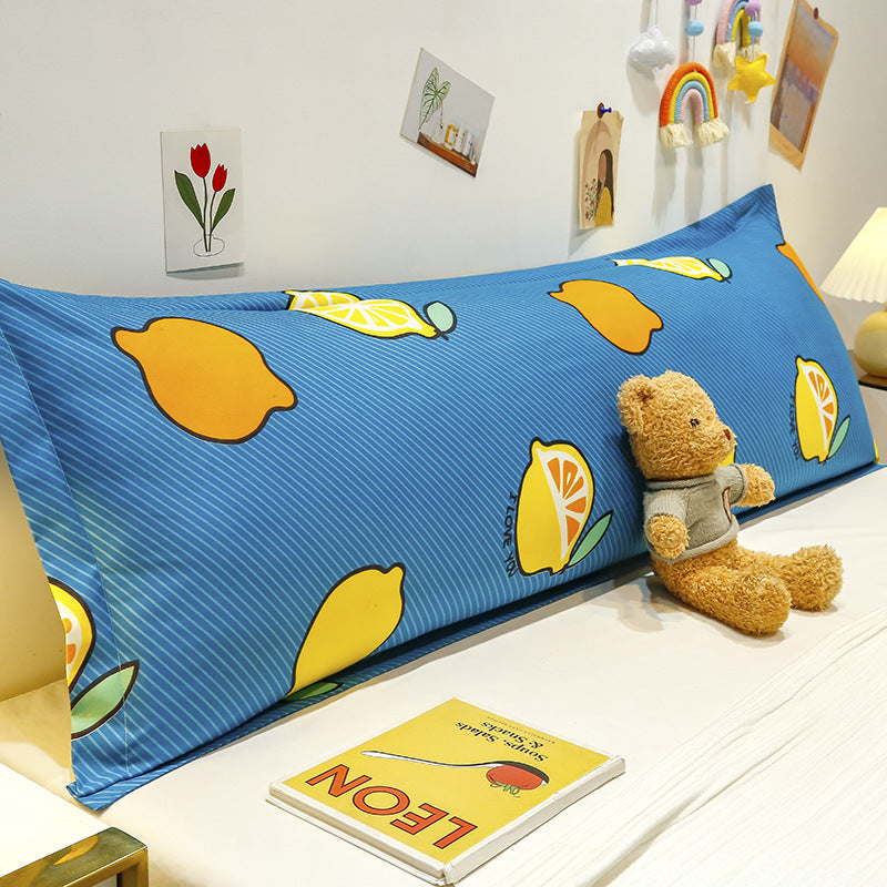 Damen Kinderfreundliches Langkissen mit lustigem Design Brehn