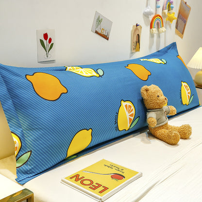 Damen Kinderfreundliches Langkissen mit lustigem Design Brehn