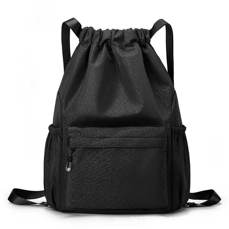 Outdoor Abenteuer Kordelzug Rucksack Brehn