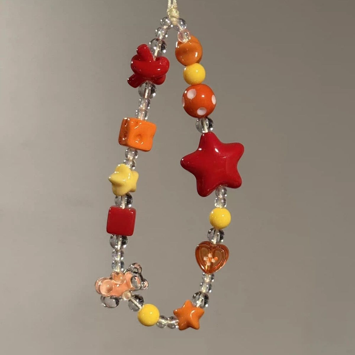 Spielerisch Thematisierte Perlen Schmuck Brehn