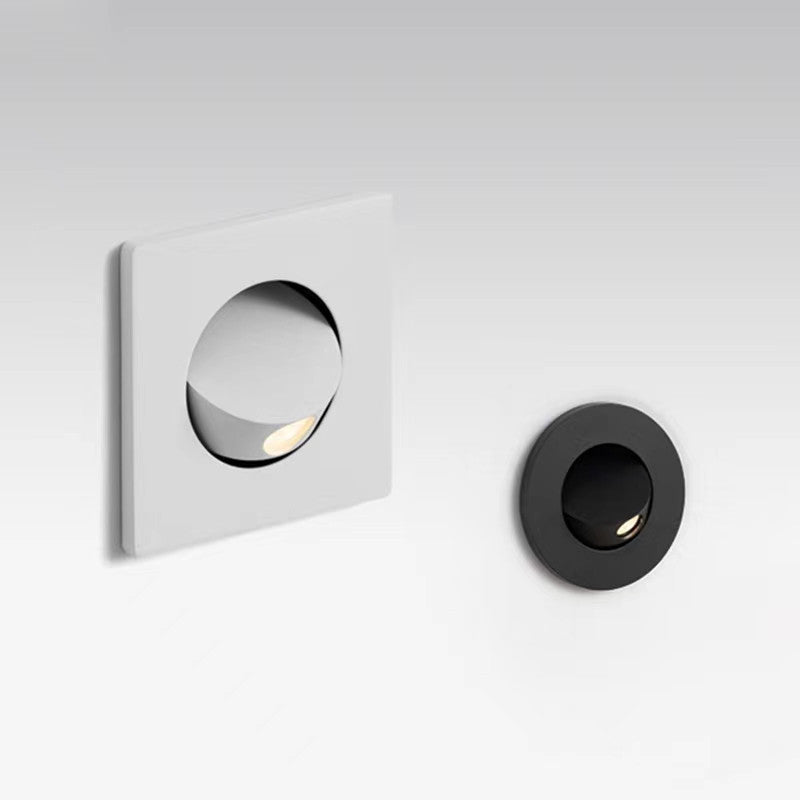 Moderner Minimalistischer Eingebauter LED Lichtkörper
