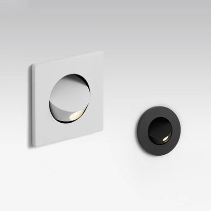 Moderner Minimalistischer Eingebauter LED Lichtkörper