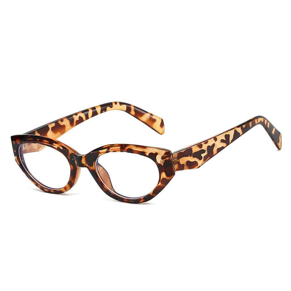 Damen Cat-Eye Brille mit elegantem Design und komfortablen Nasenpads Brehn