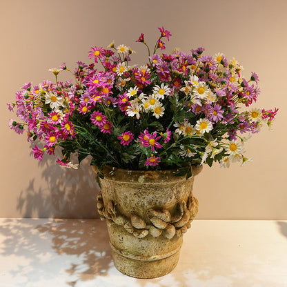 Künstlicher Blumenstrauß mit detailreicher Blütenpracht Brehn