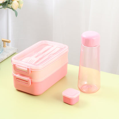 Isolierte Lunch-Tasche