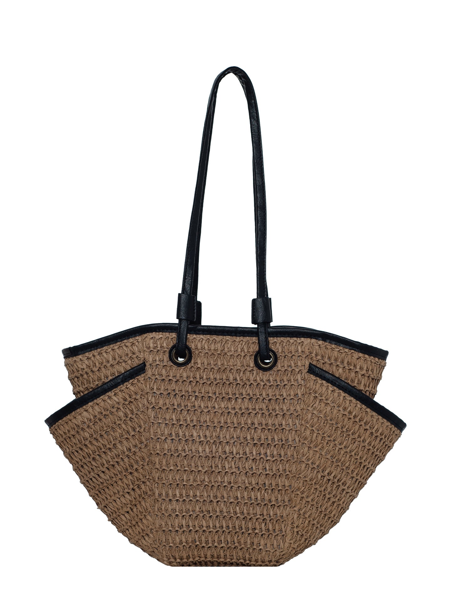Stylische und Funktionale Strohtasche Brehn