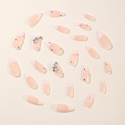 Hochglanz Stiletto Nagelkunst Brehn