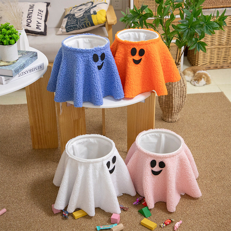 Spaß Ghost Mini Korb