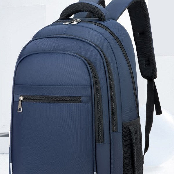 Professioneller Multi-Compartment Laptop-Rucksack Brehn