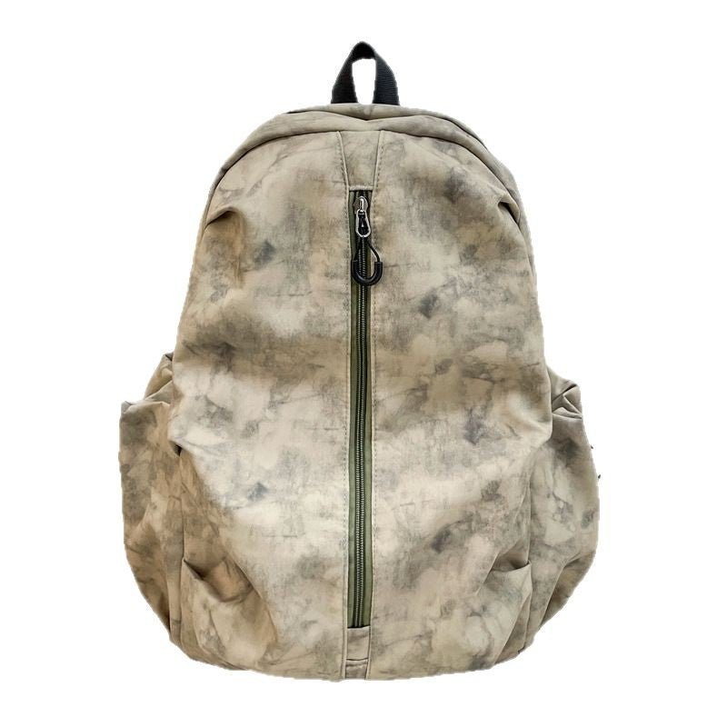 Geräumiger Lässiger Rucksack Brehn