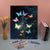 DIY Schmetterling Malen nach Zahlen Set Brehn