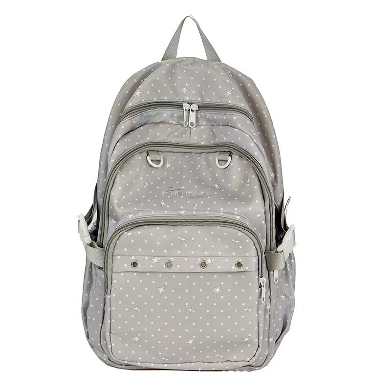 Multi-Compartt Leichter Rucksack Brehn