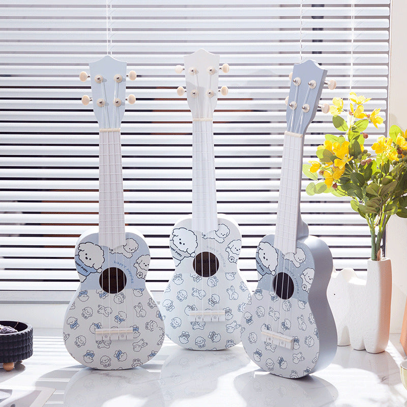 Cartoon-Themen Ukulele Brehn