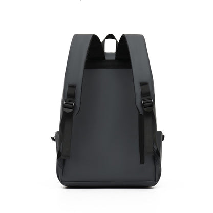 Minimalistische Laptop- und Tech-Ausrüstungs-Rucksack Brehn