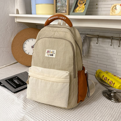 Stylischer multifunktionaler Tagesrucksack Brehn