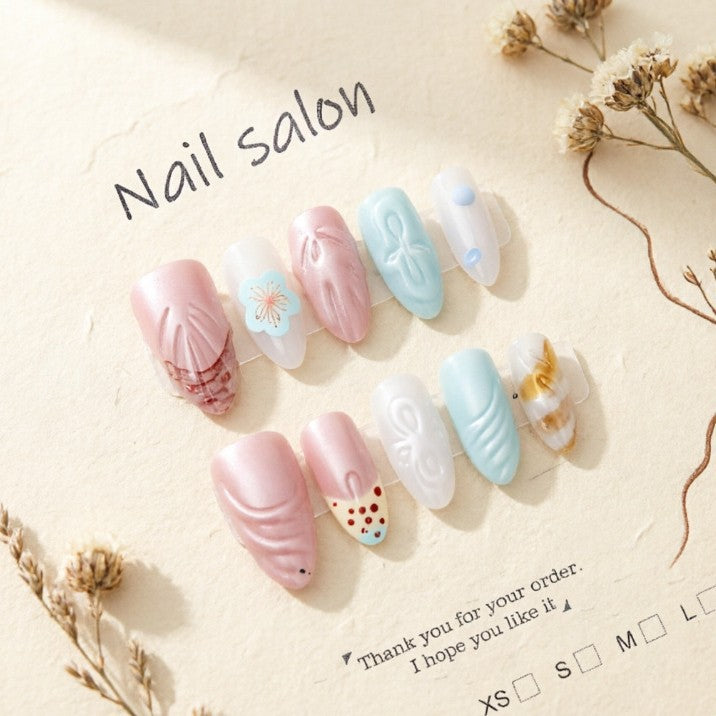 Nagelset Brehn