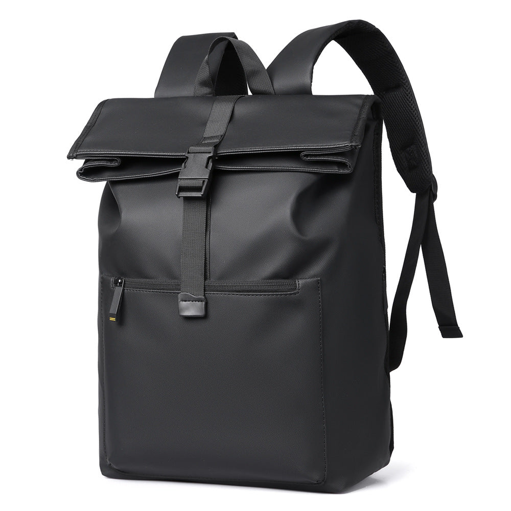 Vielseitiger wasserdichter Rolltop-Rucksack Brehn