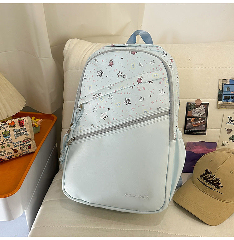 Stylischer Multi-Compartt Rucksack Brehn