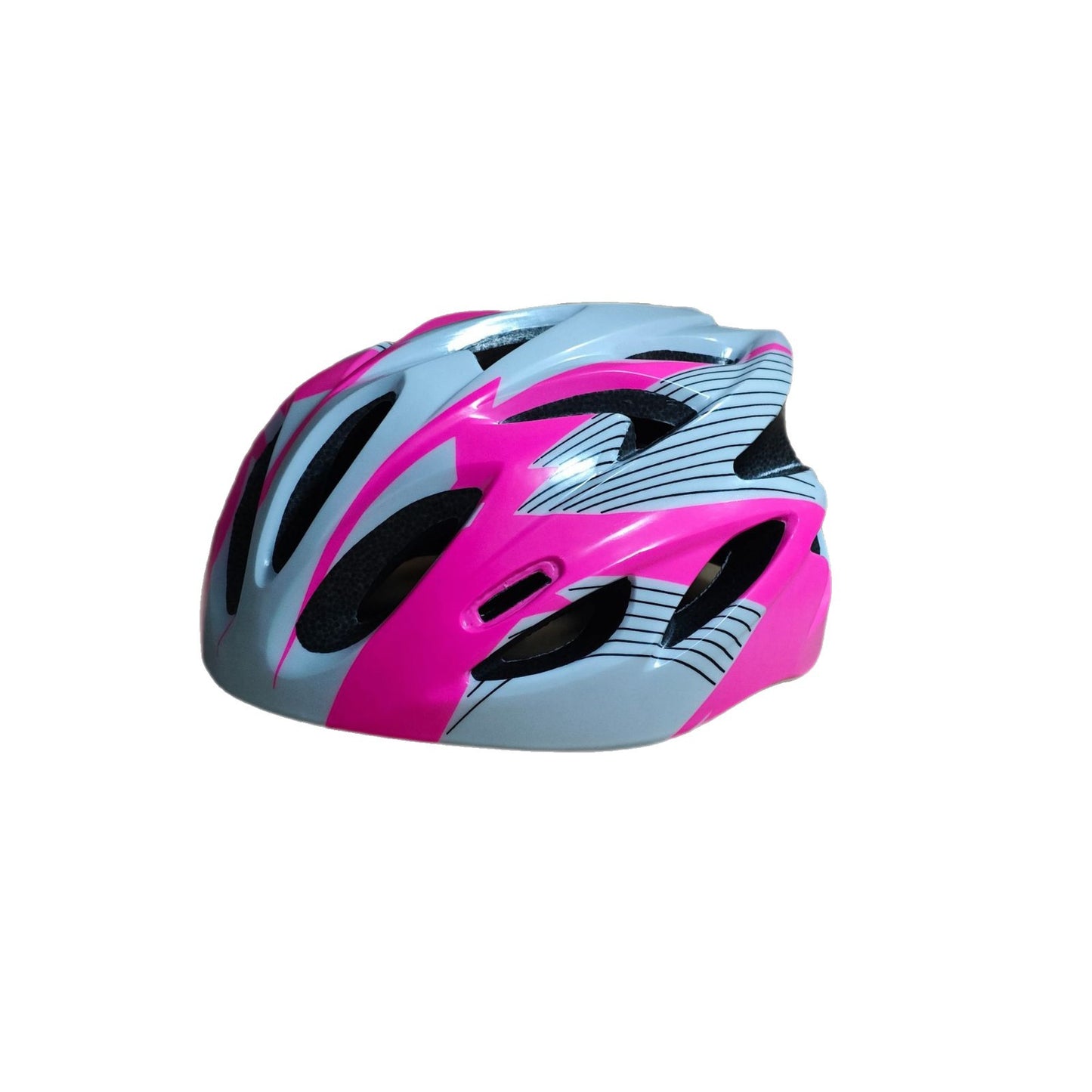 Leichter aerodynamischer Fahrradhelm Brehn