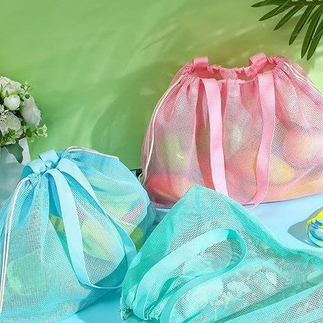 Praktische Strandtasche mit Komfortzugband Brehn