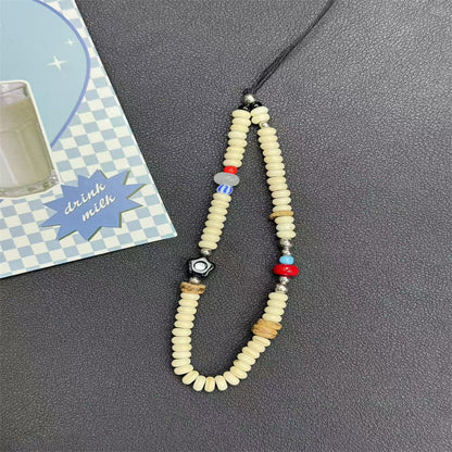Handgemachte Perlen Charm Lanyard Brehn
