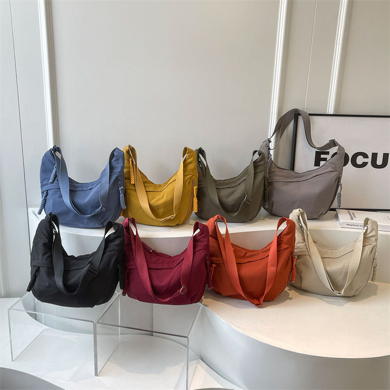 Vielseitige Sling Schultertasche Brehn