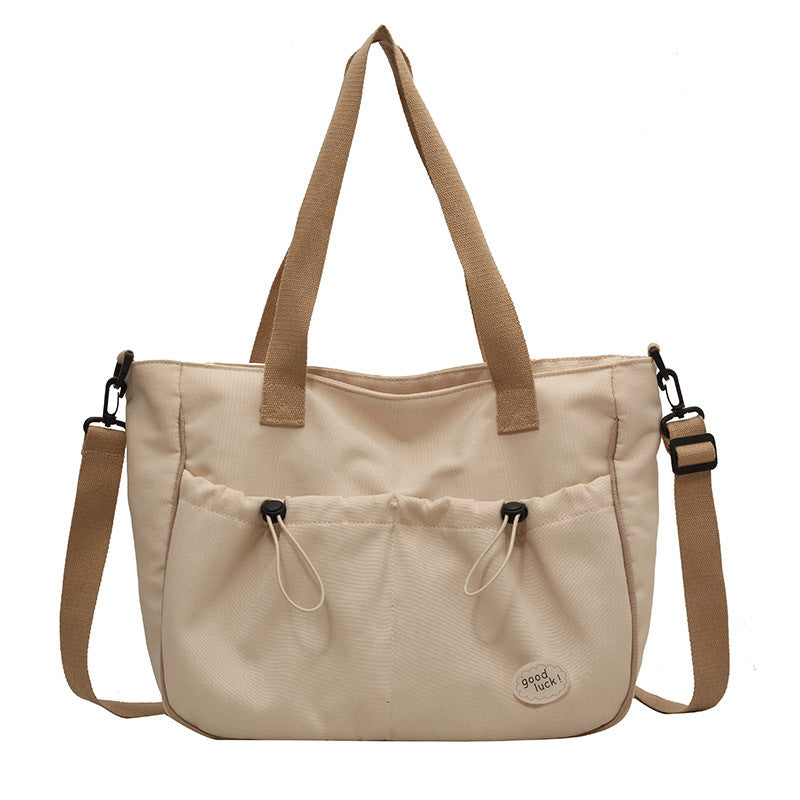 Multi-Funktionale Verstellbare Schultertasche Brehn