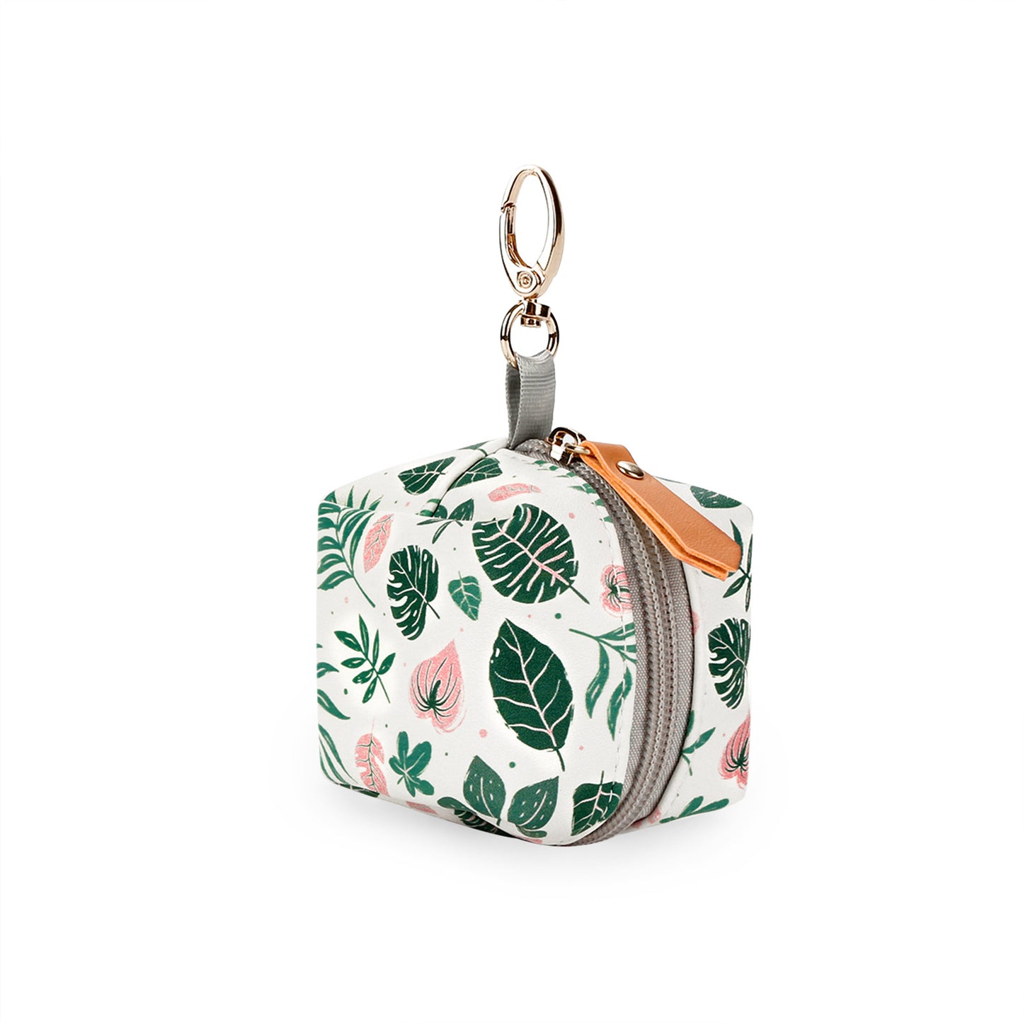 Stylische Schlüsselanhänger-Tasche Brehn