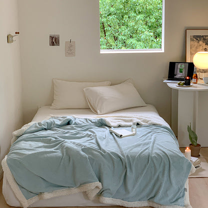Damen Kuscheldecke Brehn