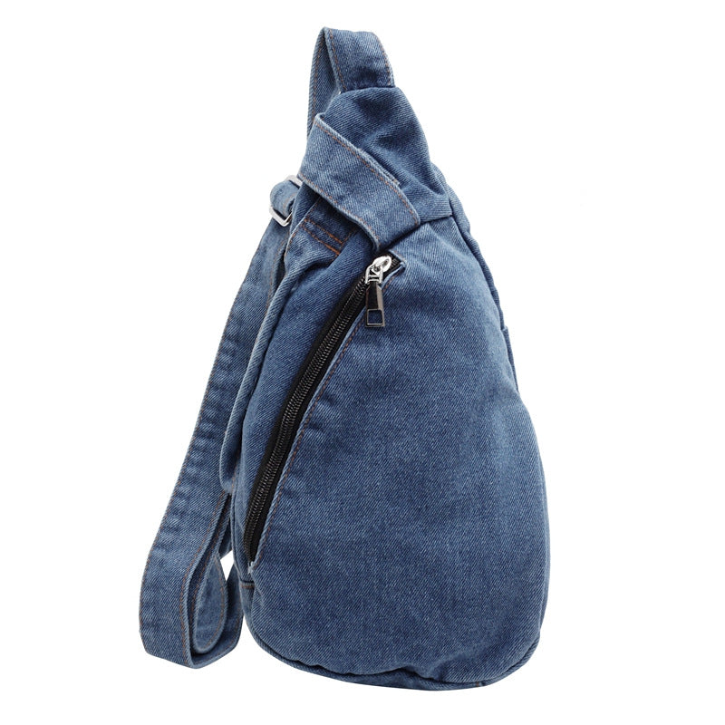 Legere Denim Slingtas Brehn