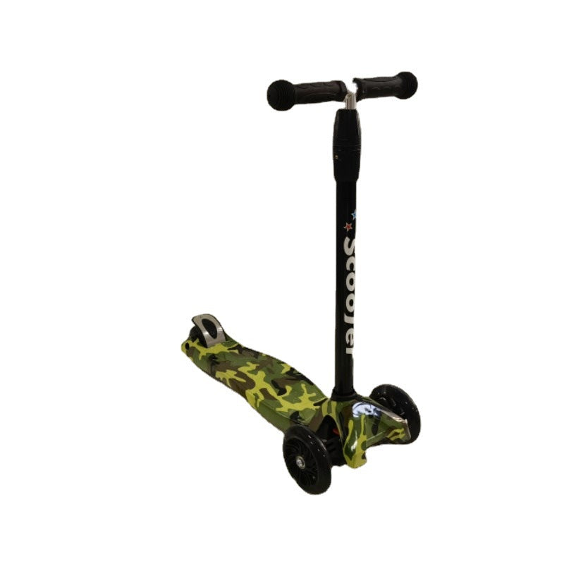 Verstellbarer Kickboard Scooter Brehn