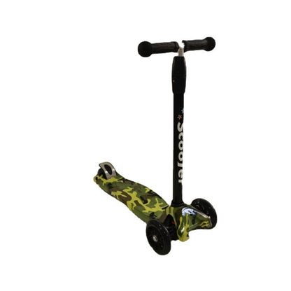 Verstellbarer Kickboard Scooter Brehn