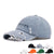 Unisex gewaschenes Grafik-Baseballcap Brehn 1784270467