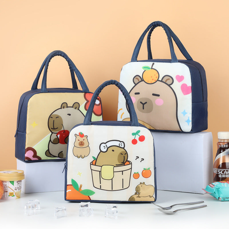 Spaß Bären-Themen Isolierte Lunch Tasche Brehn