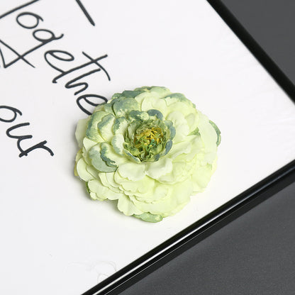 Elegantes florales Haaraccessoire für dekorative Stylings