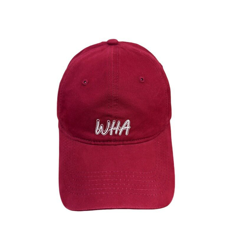 Herren Bestickte Verstellbare Baseballkappe Brehn