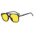 Damen Sonnenbrille mit elegantem, transparentem Design Brehn