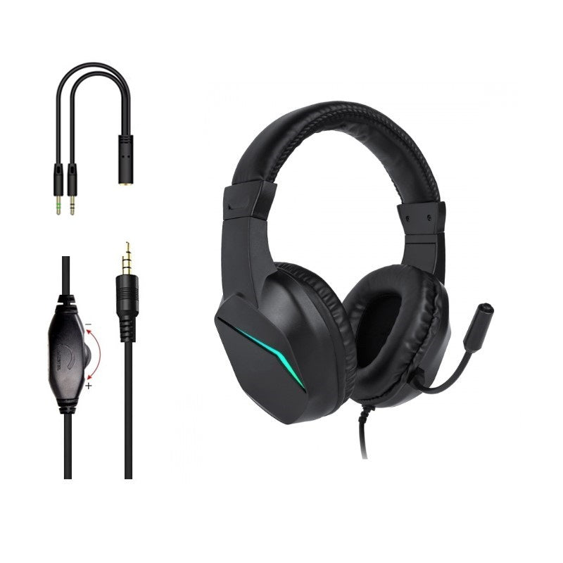 High-Fidelity Gaming-Headset Brehn