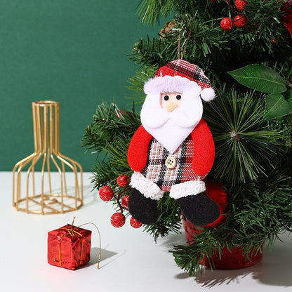 Festliche Weihnachts-Glocken-Dekoration Brehn