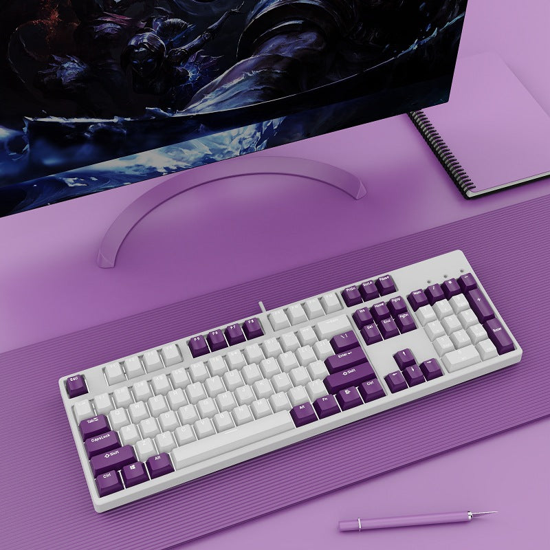 Benutzerdefinierte Mechanische Gaming-Tastatur Brehn