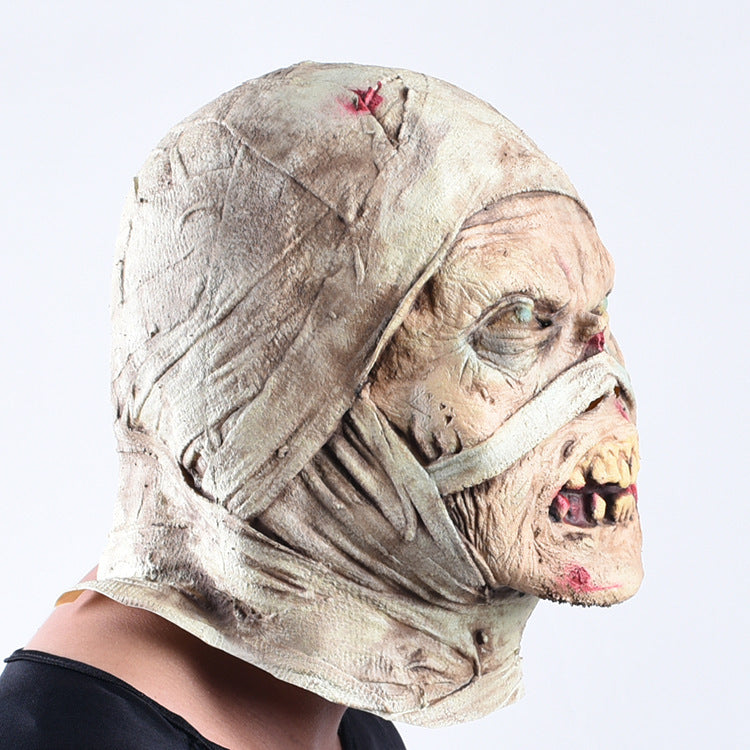 Horror-Themen Realistisches Zombie-Masken Brehn