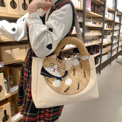Kreative Cartoon-Themen-Handtasche