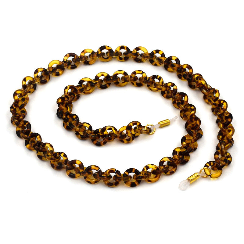 Stylische Brillenhalterkette Brehn