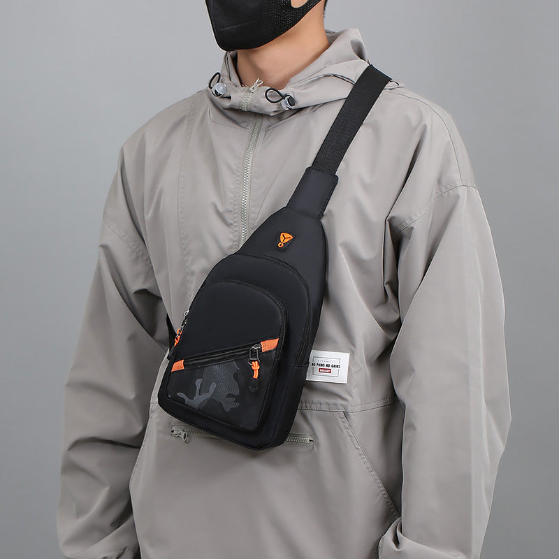 Verstellbare taktische Slingtasche Brehn
